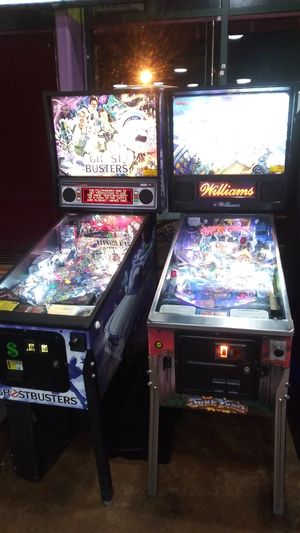 Pinball! at Epic Deli in Mchenry