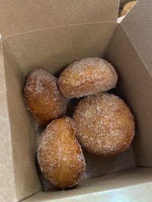 Churros  at Flaco's Tacos - Chicago Ave in Chicago
