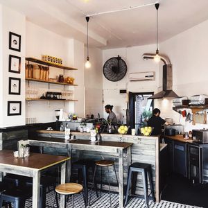 Restaurant  at El Indio in Bondi Beach