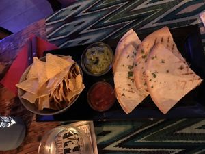 nachos & quesadillas at Restaurant Rosa's in Sittard