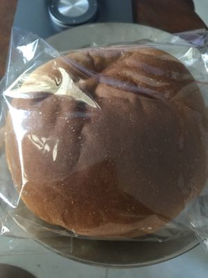   at YS Vegetarian Bakery in Northeast Singapore