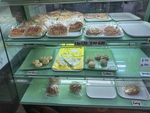   at YS Vegetarian Bakery in Northeast Singapore