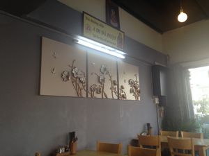 Inside at Amitaba 2 in Ho Chi Minh City