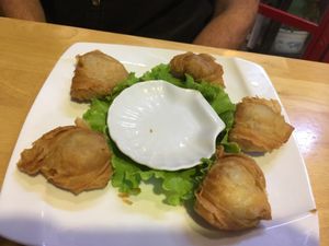 wan tan  at Amitaba 2 in Ho Chi Minh City