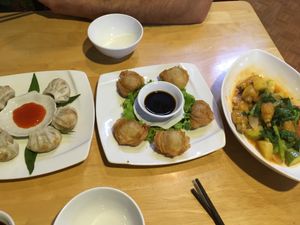 great range of choices!!  at Amitaba 2 in Ho Chi Minh City