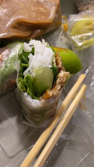 Gd taste at Amitaba 2 in Ho Chi Minh City