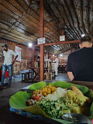  at Rasa Gedara in Anuradhapura