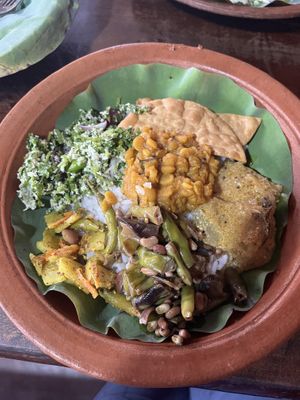   at Rasa Gedara in Anuradhapura