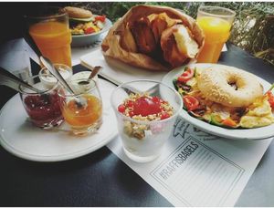  at Raffi's Bagels - Estefania in Lisbon