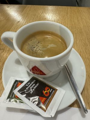  Coffee  at Raffi's Bagels - Estefania in Lisbon