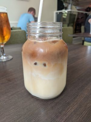  at Scribbles Pizza House in Elgin