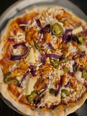  at Scribbles Pizza House in Elgin