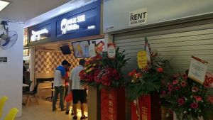 exterior view of the place at Veggie House 一芳 - Toa Payoh in Central Singapore