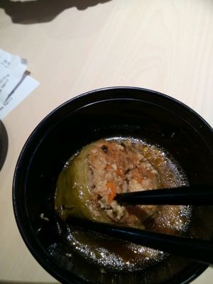 Bitter gourd , nice!!!  at Veggie House 一芳 - Toa Payoh in Central Singapore