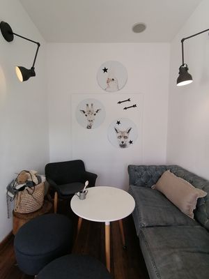 Restaurant at Eight - The Health Lounge in Lisbon