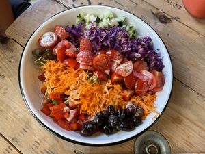 Super Bowl  at Eight - The Health Lounge in Lisbon