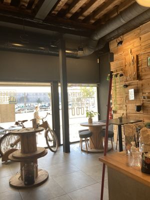 Ambient 2  at Eight - The Health Lounge in Lisbon