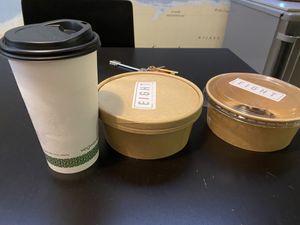 Too Good To Go at Eight - The Health Lounge in Lisbon