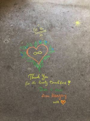 messages from happy customers at Eight - The Health Lounge in Lisbon