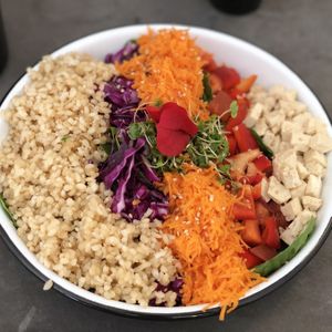 Asian Wonder at Eight - The Health Lounge in Lisbon