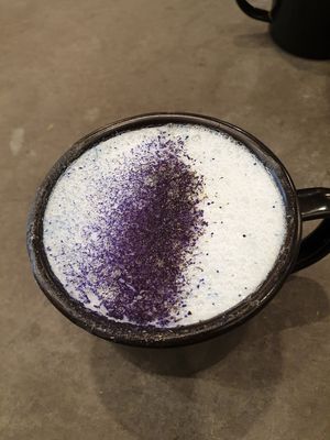 vanilla sky at Eight - The Health Lounge in Lisbon