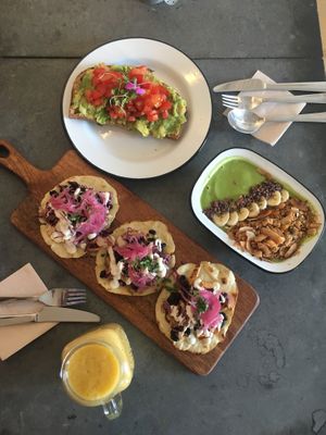 Really good !  at Eight - The Health Lounge in Lisbon