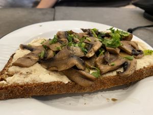 . at Eight - The Health Lounge in Lisbon