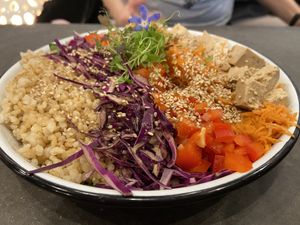 . at Eight - The Health Lounge in Lisbon