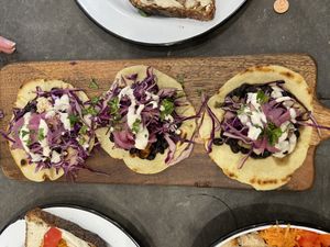 . at Eight - The Health Lounge in Lisbon