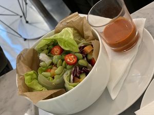 😋 at Superfoods & Organic Liquids - Schluterstrasse in Berlin