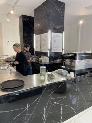   at Superfoods & Organic Liquids - Schluterstrasse in Berlin