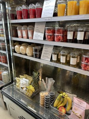   at Superfoods & Organic Liquids - Schluterstrasse in Berlin