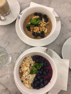 Delicious  at Superfoods & Organic Liquids - Schluterstrasse in Berlin