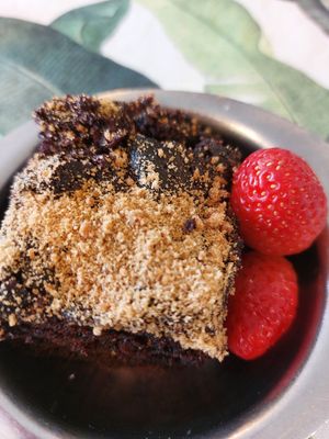  at Botanico Buffet Vegetariano in Porto Alegre