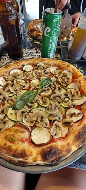  at Bouganville Pizzeria in Ao Nang