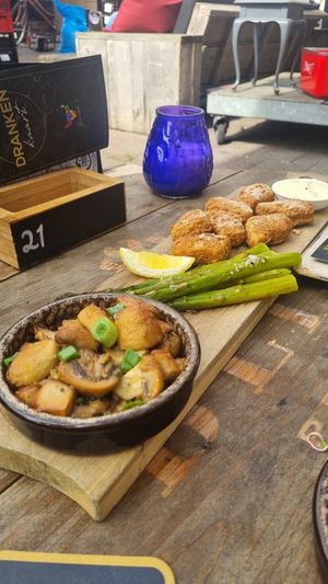  at Gaudi's in Amersfoort