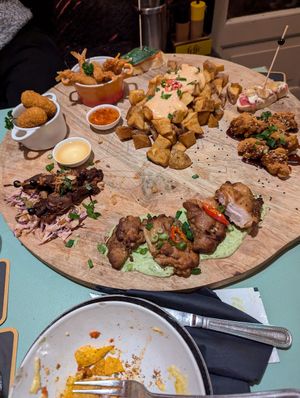  at Gaudi's in Amersfoort