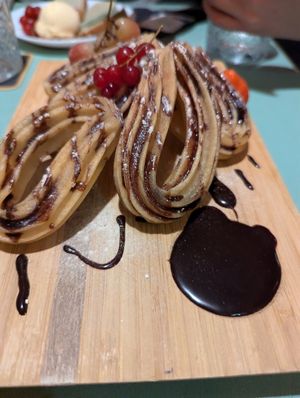  at Gaudi's in Amersfoort