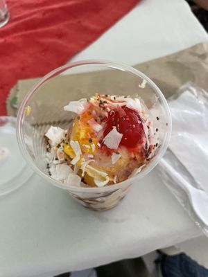 Icecream   at Viva Mejor in Tulua