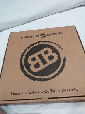  at Basement Browns in Coventry