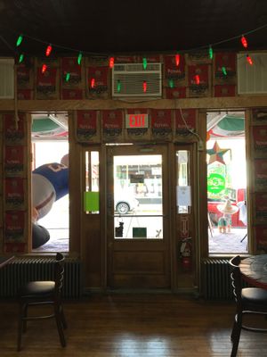 Water St, Gardiner, Maine  at Lisa's Legit Burritos in Gardiner