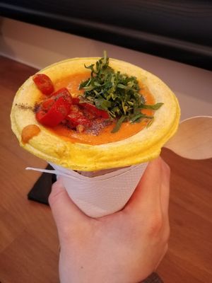  at Soup Culture in Wroclaw