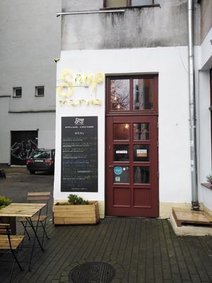  at Soup Culture in Wroclaw