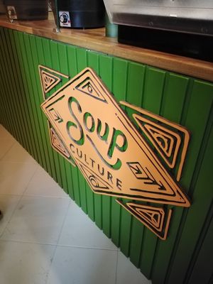  at Soup Culture in Wroclaw