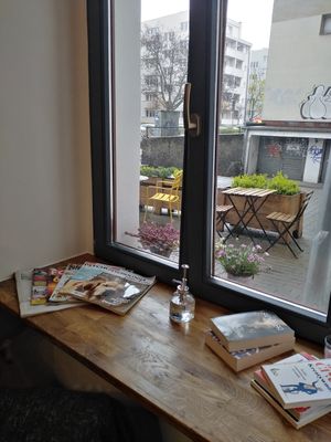  at Soup Culture in Wroclaw