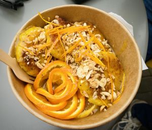   at Soup Culture in Wroclaw