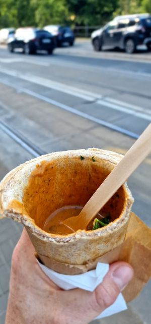  at Soup Culture in Wroclaw