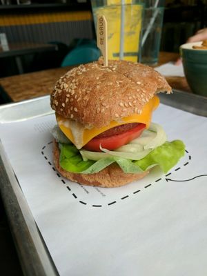 Re-Grub Vegan Style at Regrub Burger Bar in Calgary