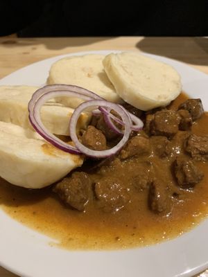   at Střecha in Prague