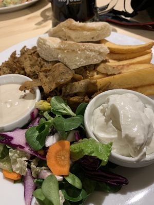   at Střecha in Prague